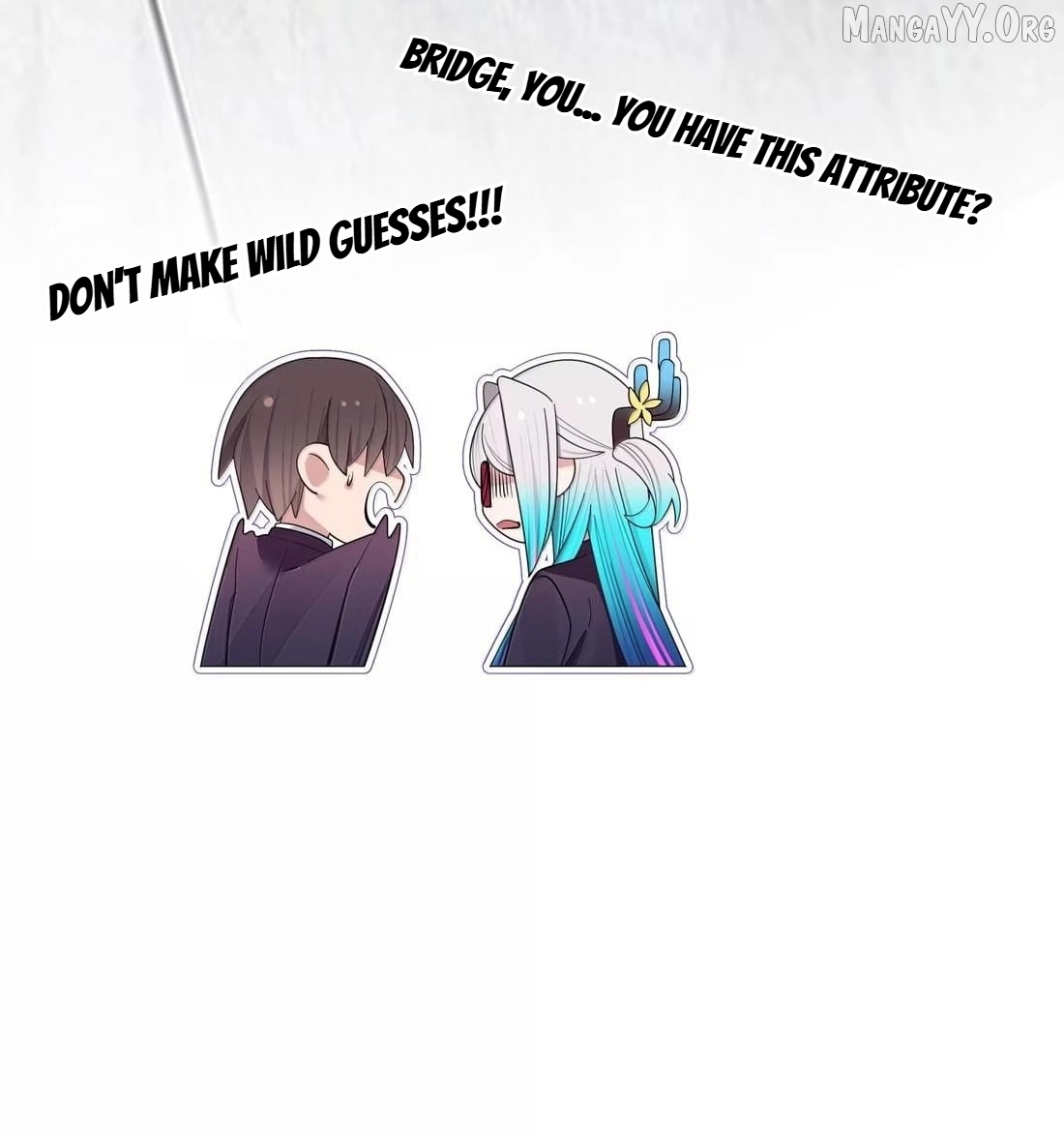 My Fake Girlfriends are using me as a Shield Chapter 184 - page 20